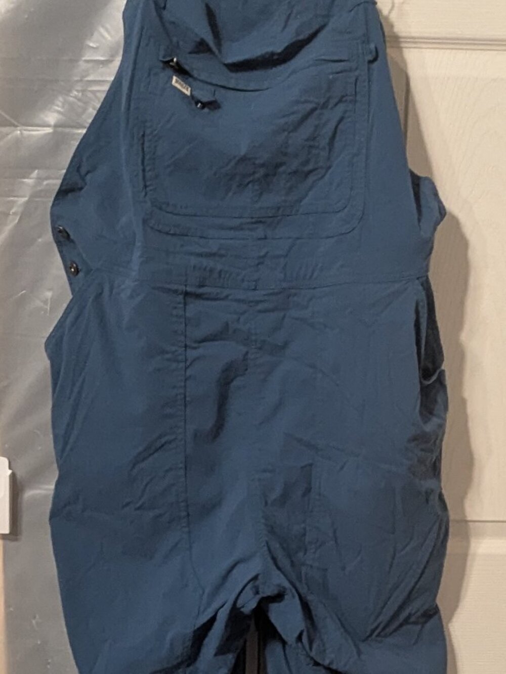 NEW w/o tags Overalls from Duluth Trading - Picture 4 of 8